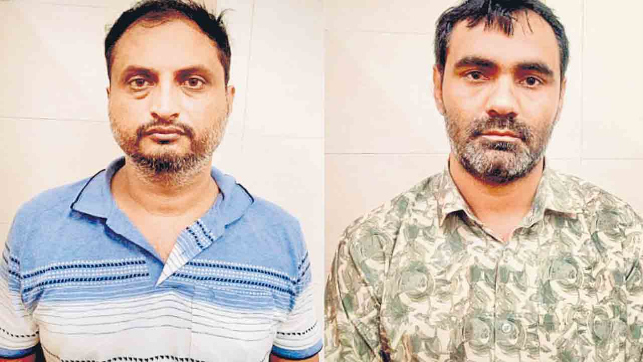 డిజిటల్‌ అరెస్ట్‌ స్కామ్‌లో కాంగ్రెస్‌ నేత!