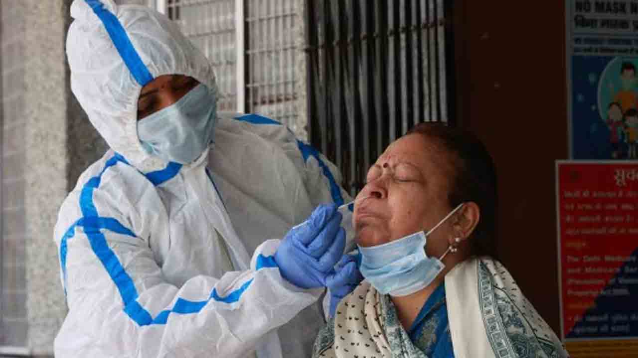 Corona Virus | దేశంలో కొనసాగుతున్న కరోనా వైరస్‌ వ్యాప్తి.. 24 గంటల్లో 358 మందికి పాజిటివ్‌