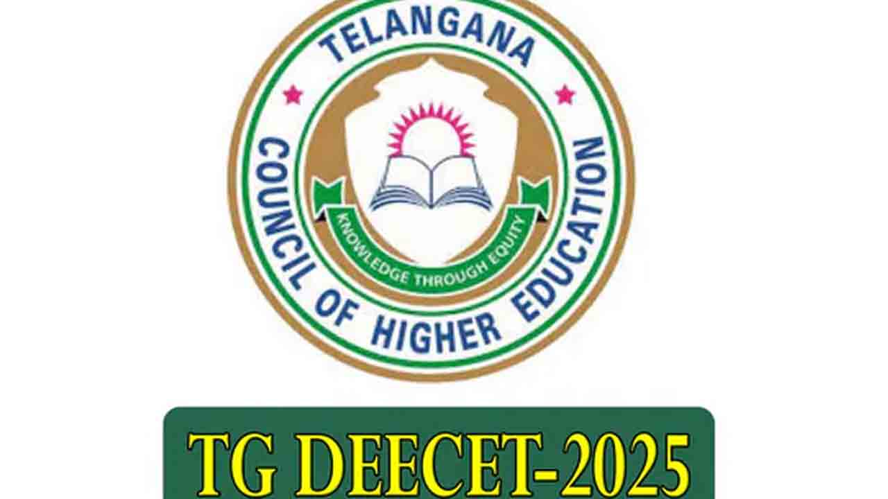 DEE CET | డీసెట్‌ ఉత్తీర్ణుల ధృవపత్రాల పరిశీలన.. షెడ్యూల్‌ ఇదే