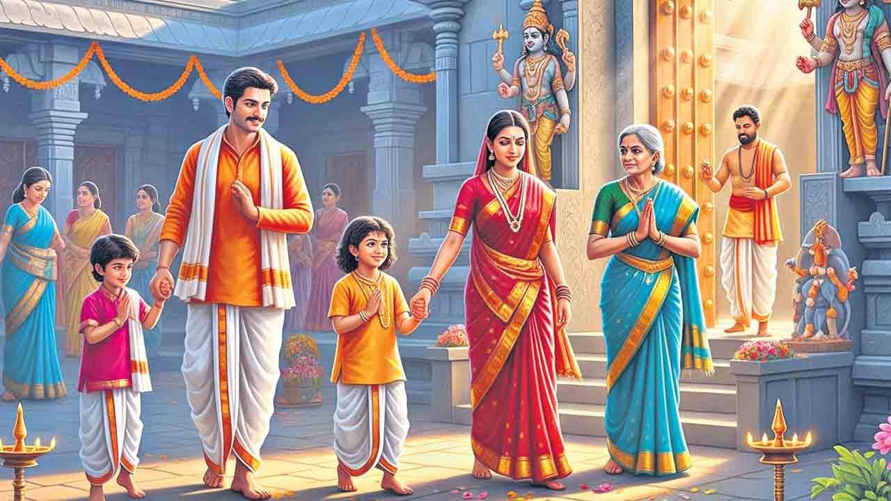 ప్రదక్షిణ పరమావధి