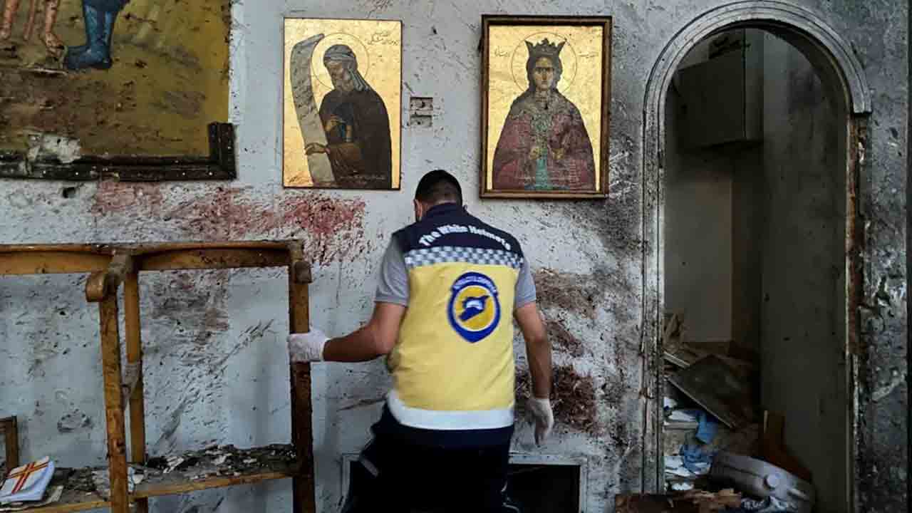 Damascus 1