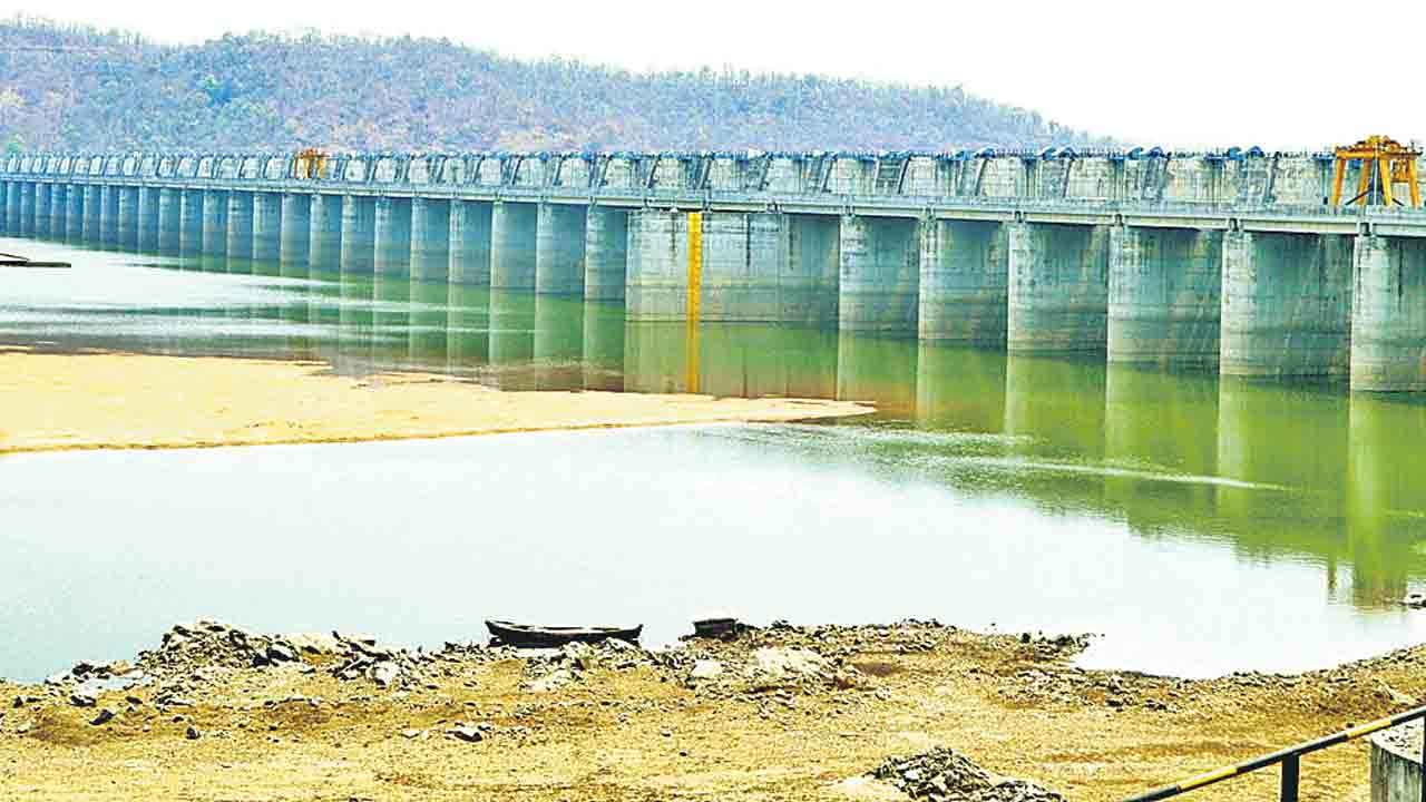 తెలంగాణ ప్రయోజనాలు ఏపీకి తాకట్టు!