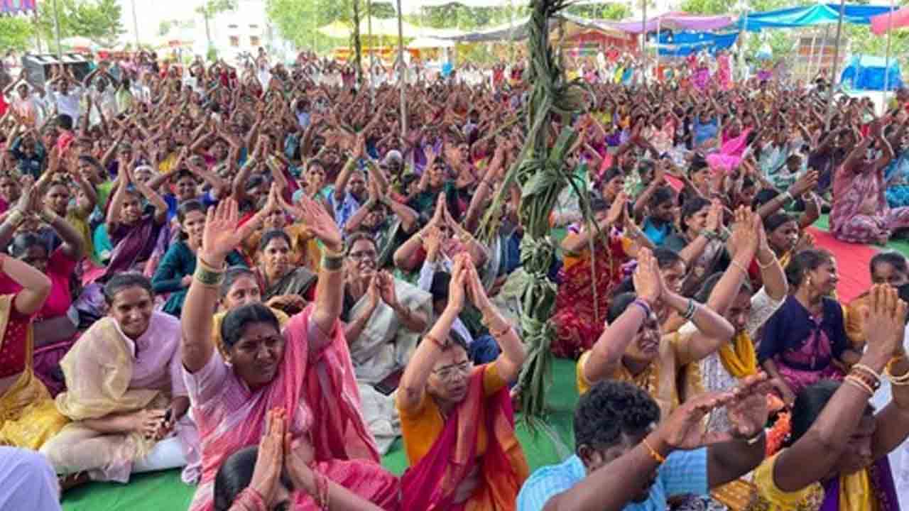 Devotees