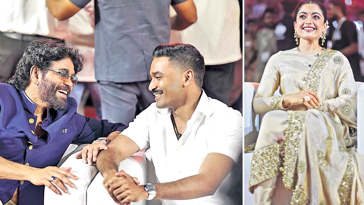 కుబేరతో జీవిత సత్యాల్ని తెలుసుకున్నా!