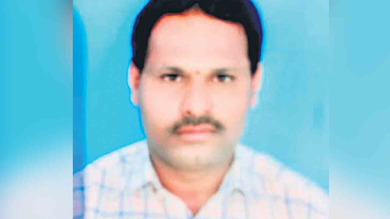 పంచాయతీ కార్యదర్శి అనుమానాస్పద మృతి!