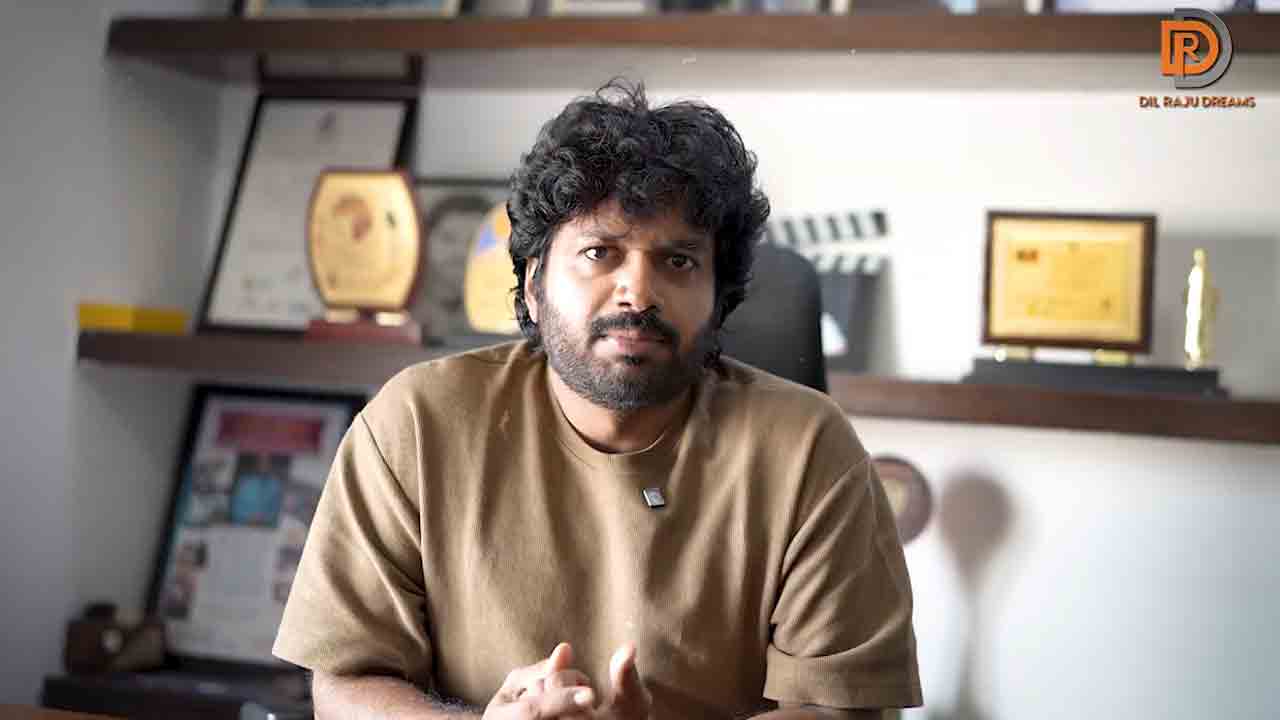 Dil raju Dreams | ఆయన ర‌న్నింగ్ రాజు.. నిర్మాత దిల్ రాజుపై అనిల్ రావిపూడి ప్రశంసలు