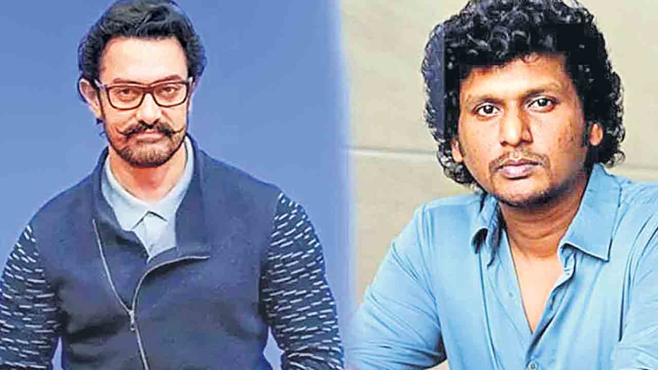 అమీర్‌ఖాన్‌ సూపర్‌ హీరో చిత్రం