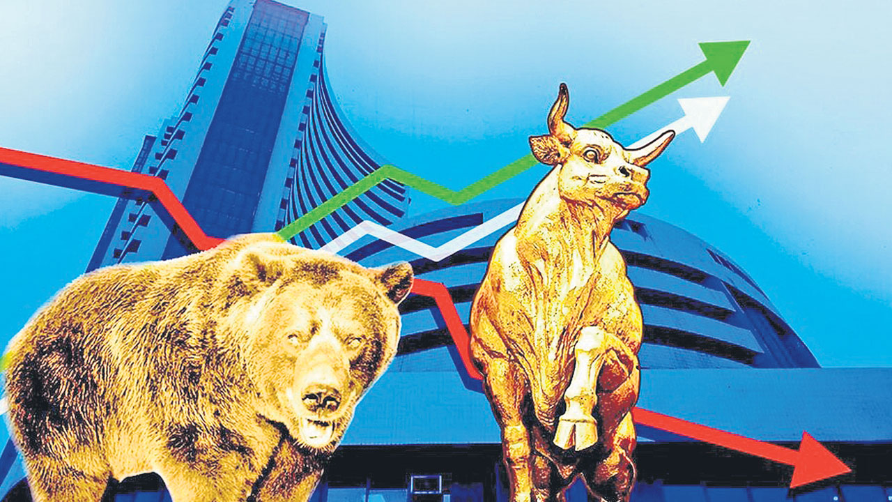 కదంతొక్కిన సూచీలు.. సెన్సెక్స్‌ 746, నిఫ్టీ 252 పాయింట్ల లాభం