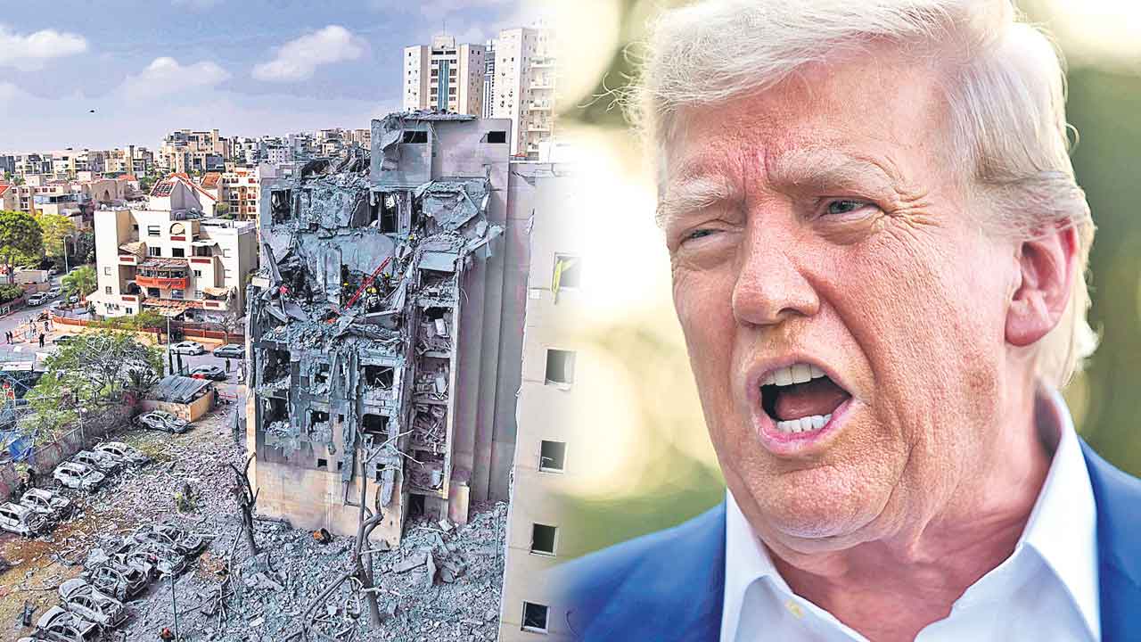 Donald Trump | సీజ్‌ఫైర్‌పై అయోమయం!.. కాసేపటికే ఉల్లంఘించిన ఇరుదేశాలు.. తీవ్ర అస‌హ‌నం వ్య‌క్తం చేసిన ట్రంప్
