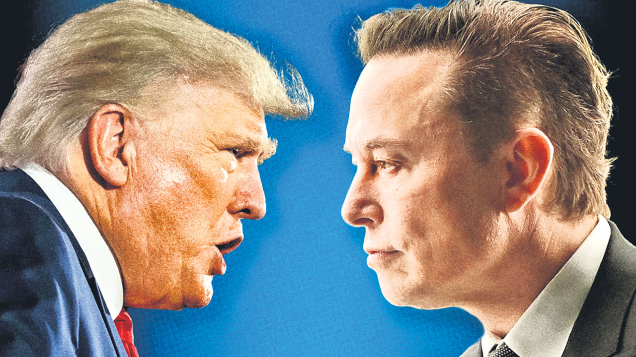 ట్రంప్‌ను అభిశంసించండి!