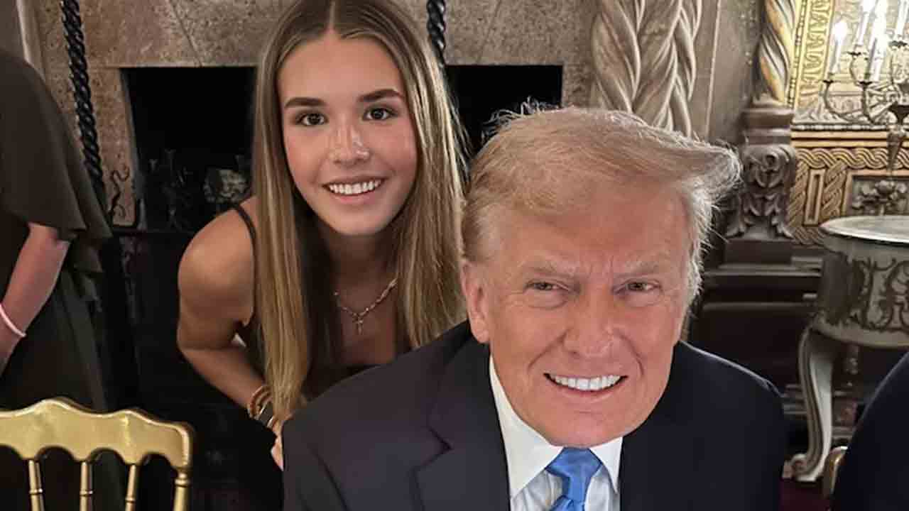 Kai Trump | డొనాల్డ్ ట్రంప్ మనవరాలి కోసమే ఆ పని చేశా.. పోలీసుల విచారణలో యువకుడి వెల్లడి