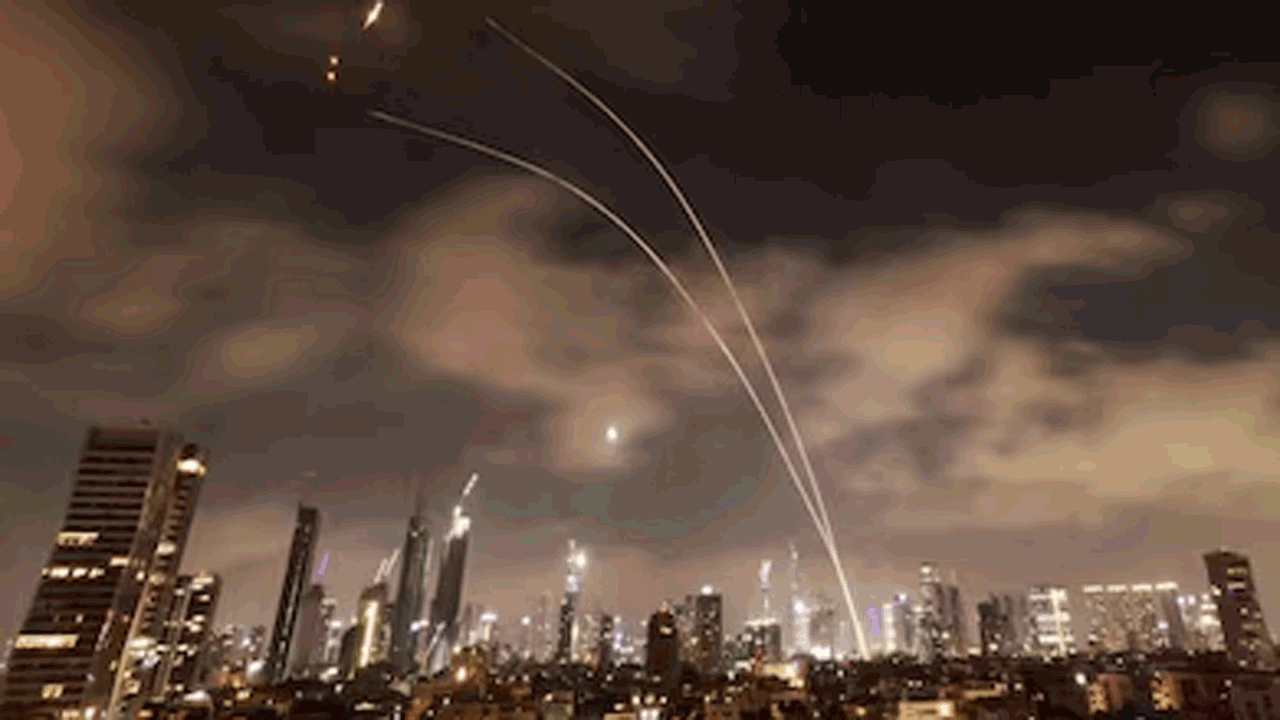 Israel-Iran | ఇరాన్‌ డ్రోన్‌ యూనిట్‌ కమాండర్‌ను హతమార్చాం : ఐడీఎఫ్‌