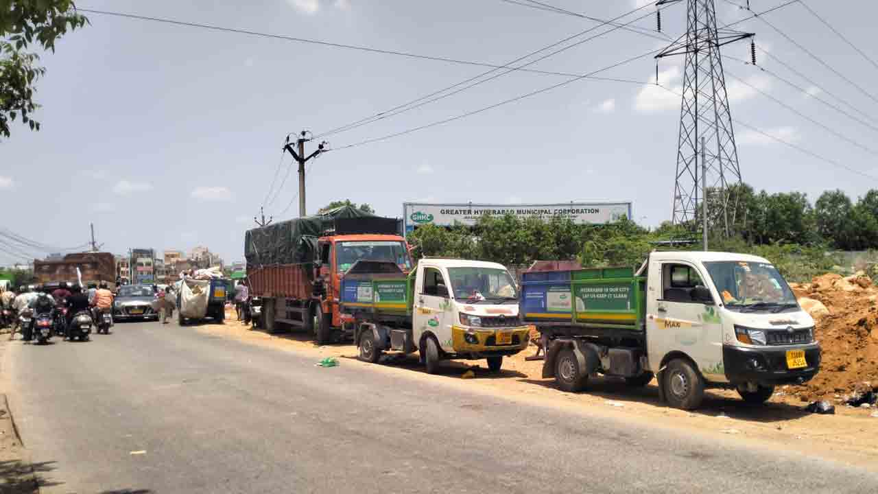 Dumping Yard 1