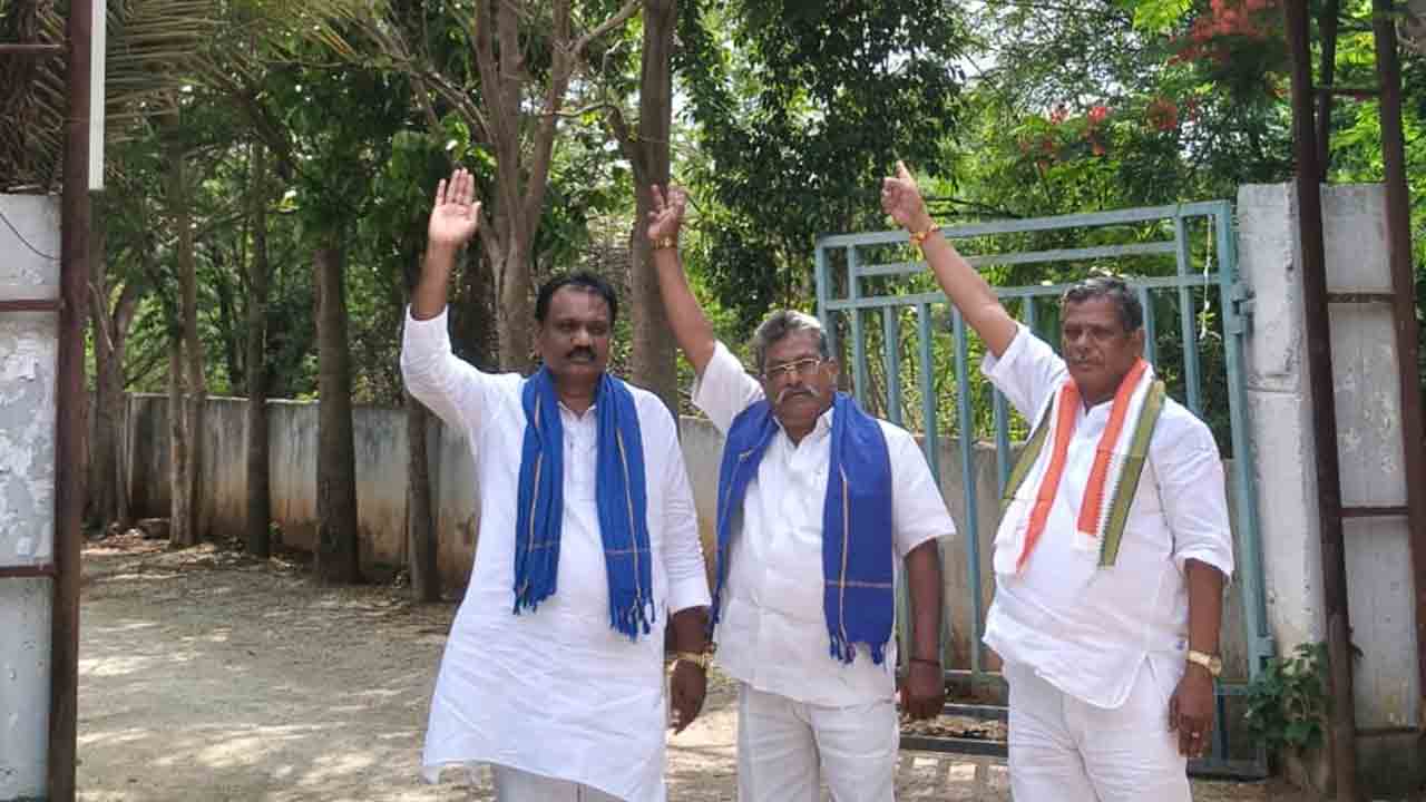 Educational Institutions | విద్యా సంస్థలను స్థానికంగా ఏర్పాటు చేయాలి: ఐఎన్టీయూసీ, దళిత సంఘాల నేతలు