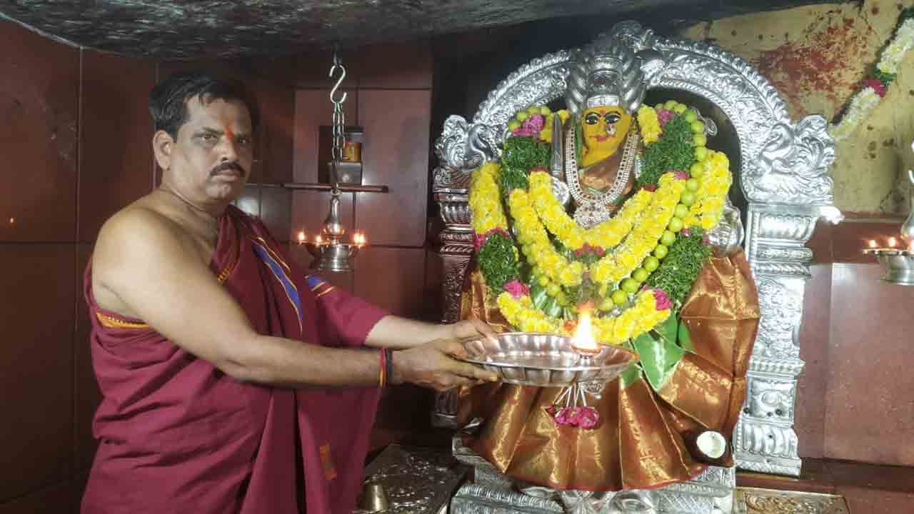 Edupayala Temple | ఏడుపాయల వనదుర్గభవాని సన్నిధిలో భక్తుల సందడి