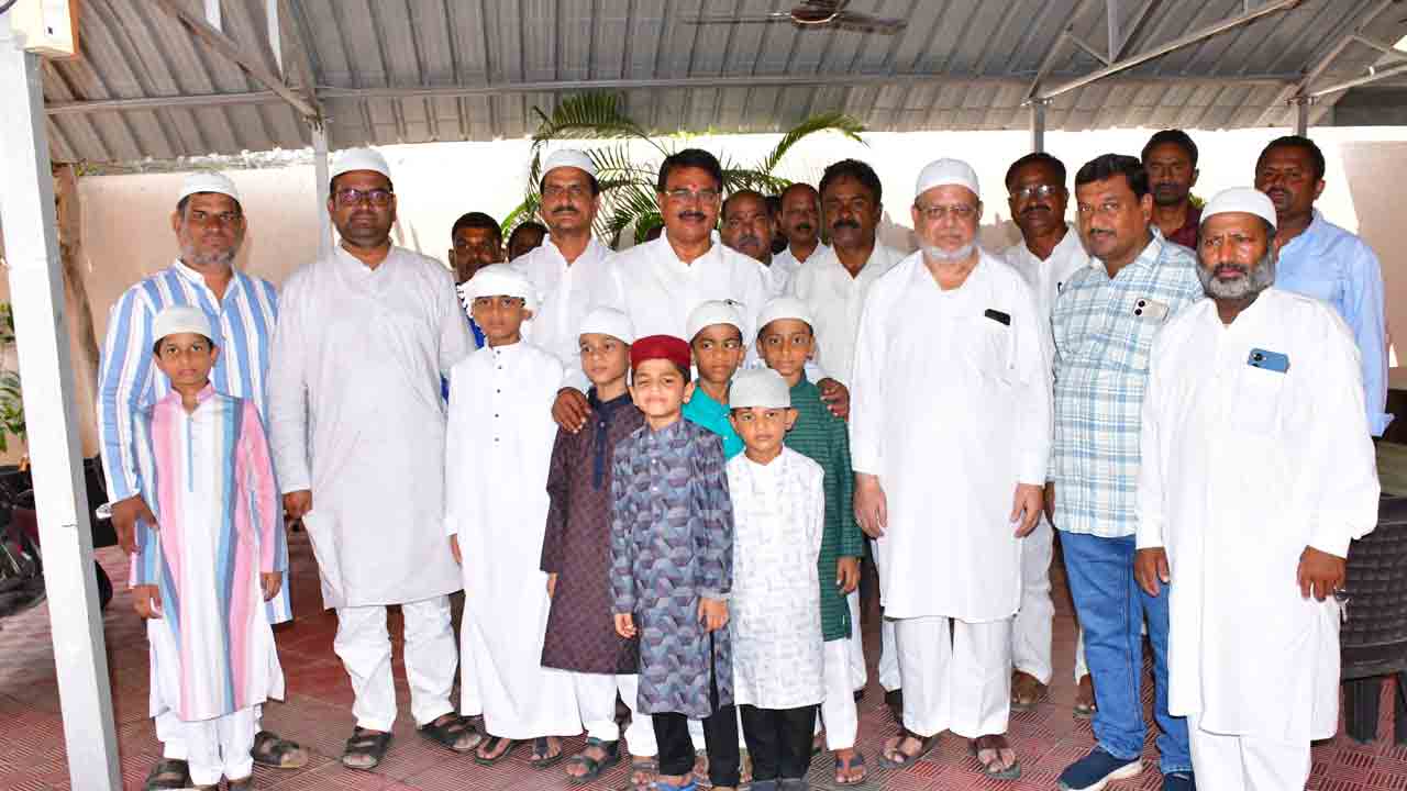 భక్తిశ్రద్ధలతో బక్రీద్‌