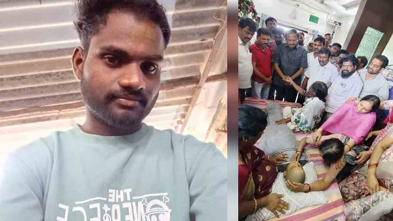 Electrocution | వేర్వేరూ ప్రాంతాల్లో విద్యుదాఘాతం.. బాలుడితో సహ యువకుడు మృతి