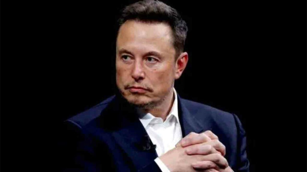 Elon Musk