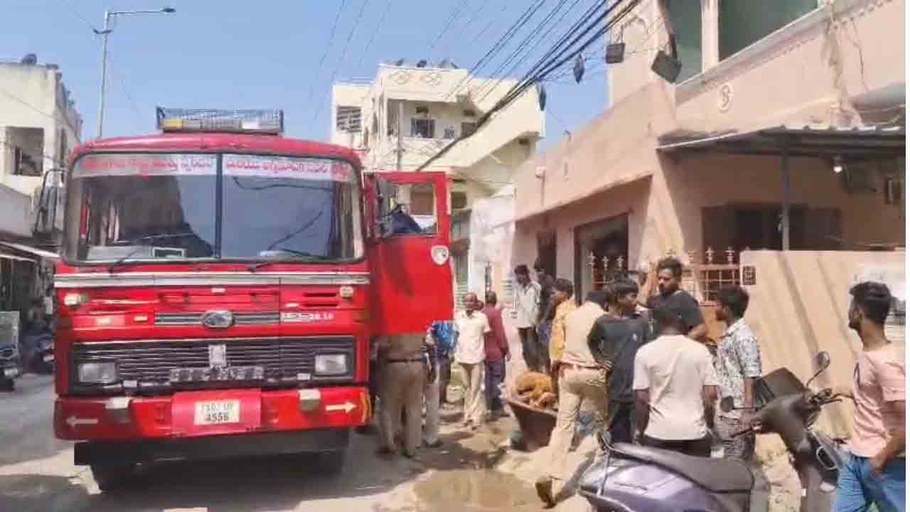 Fire Accident 1