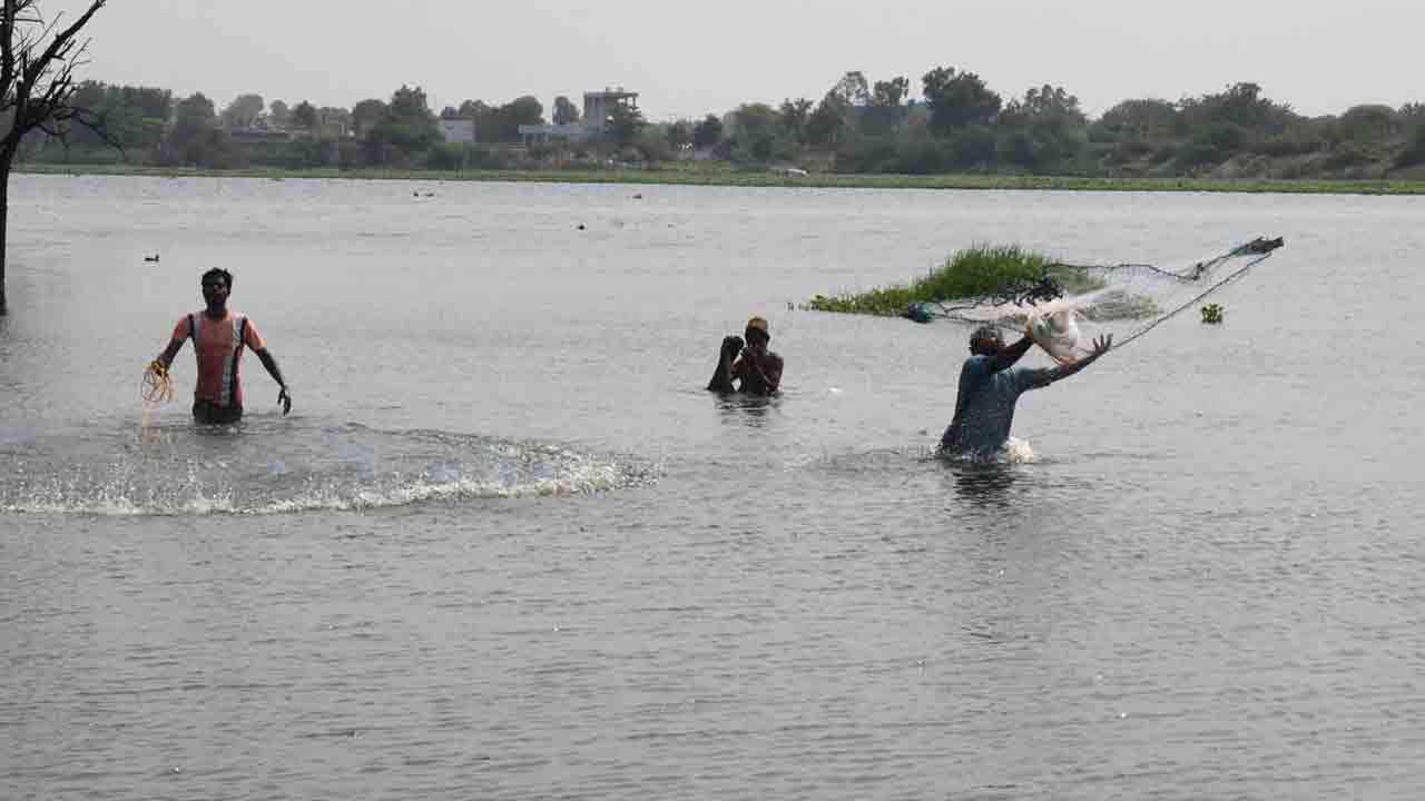 Fishing