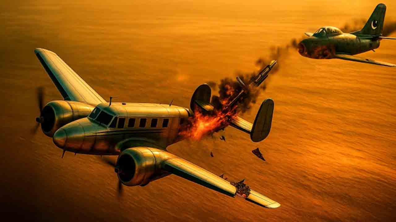 Flight crash | నేడు ప్రమాదంలో గుజరాత్‌ మాజీ సీఎం.. నాడు పాకిస్థాన్‌ దాడిలో సిట్టింగ్‌ సీఎం