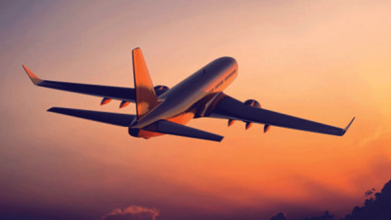 Flight On Air | ఎయిర్పోర్ట్లో పార్కింగ్ కొరత.. గాల్లోనే 20 నిమిషాల్లో చక్కర్లు కొట్టిన విమానం..!