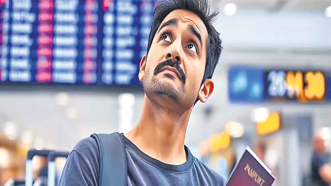 ప్రయాణికుల్లో ఫ్లయింగ్‌ ఫోబియా