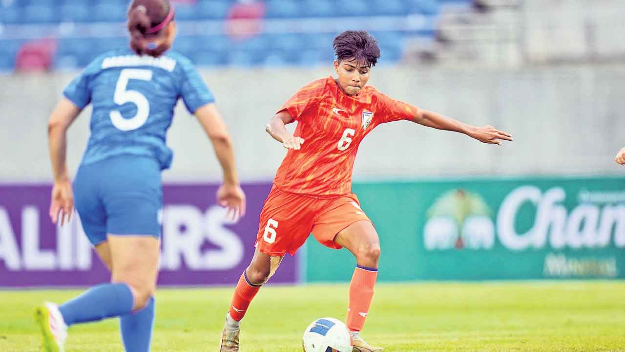 భారత్‌ 13-0 మంగోలియా