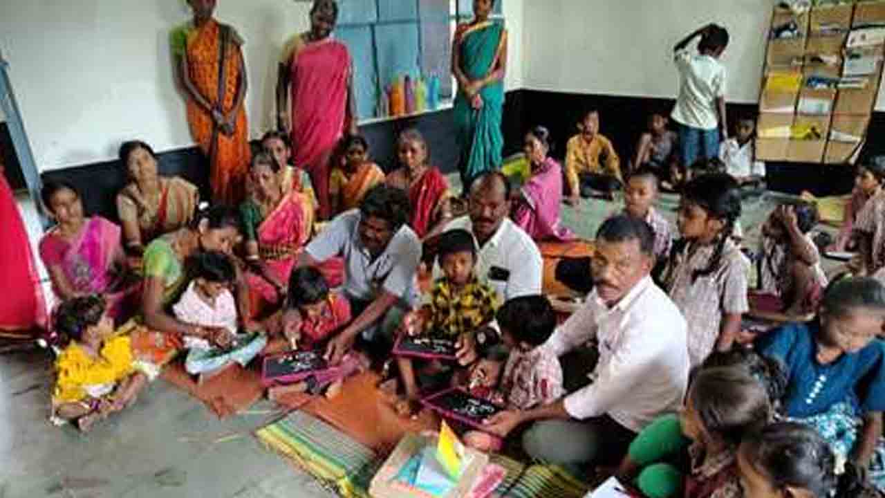 Better Education | ప్రభుత్వ పాఠశాలల్లోనే మెరుగైన విద్య