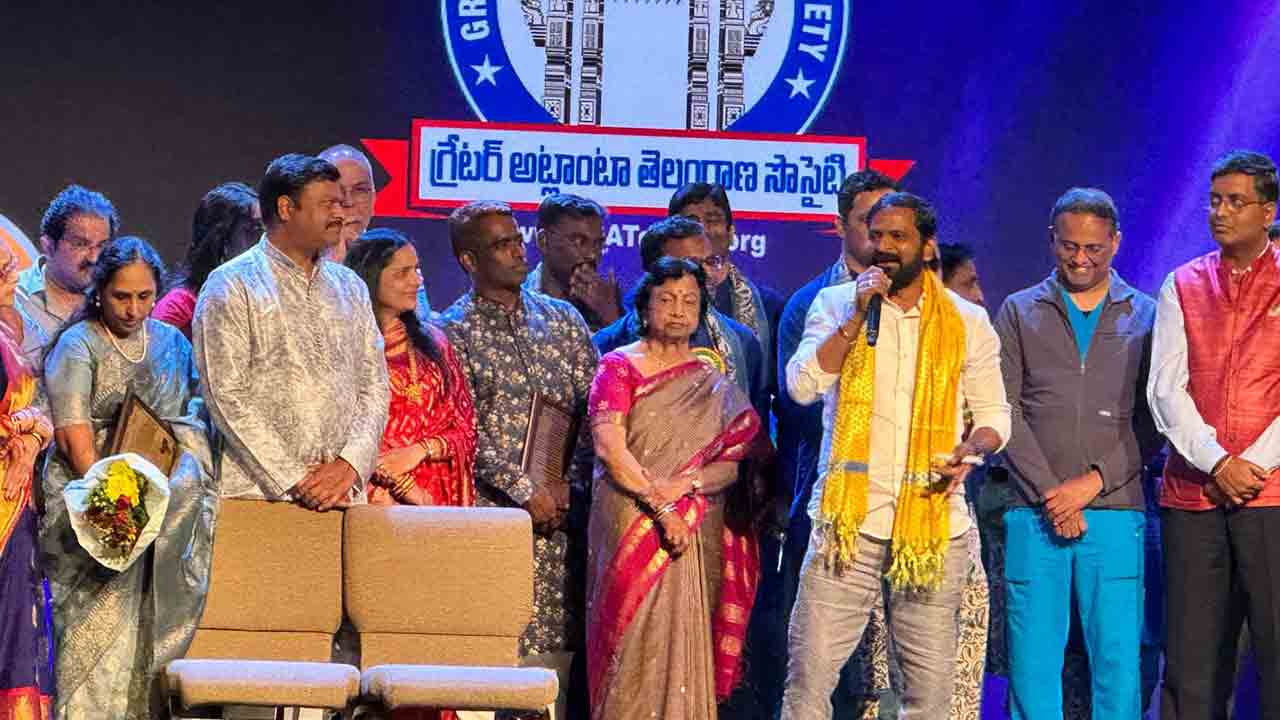 కాంగ్రెస్‌ పాలనలో రాష్ట్రం అధోగతి