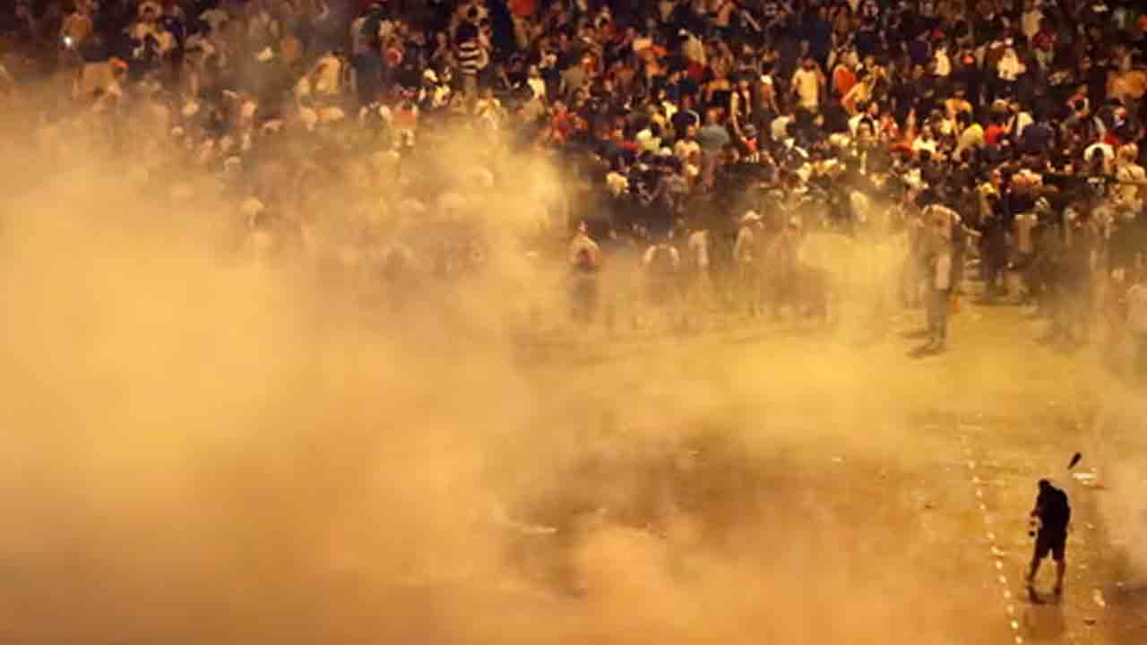 France violence | ఫ్రాన్స్‌లో పీఎస్‌జీ విజయోత్సవాలు.. చెలరేగిన హింస.. 192 మందికి గాయాలు