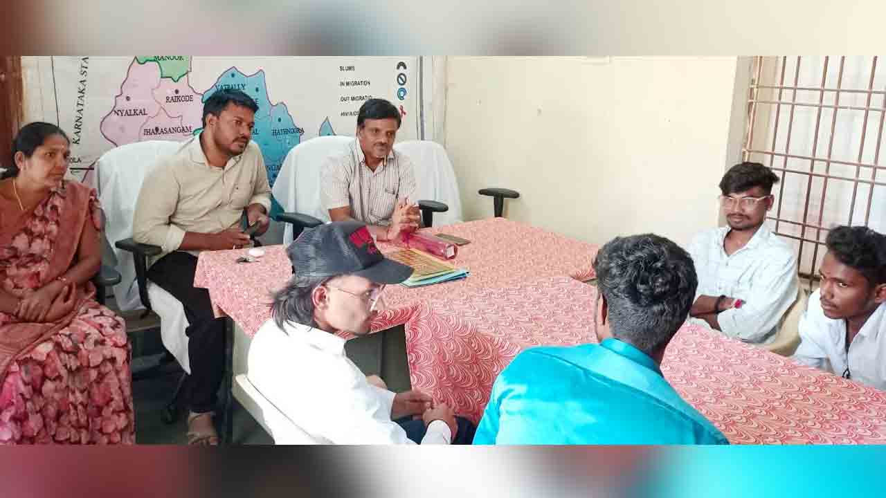 Free Training | హోమ్‌ కేర్‌లో నిరుద్యోగ యువతకు ఉచిత శిక్షణ