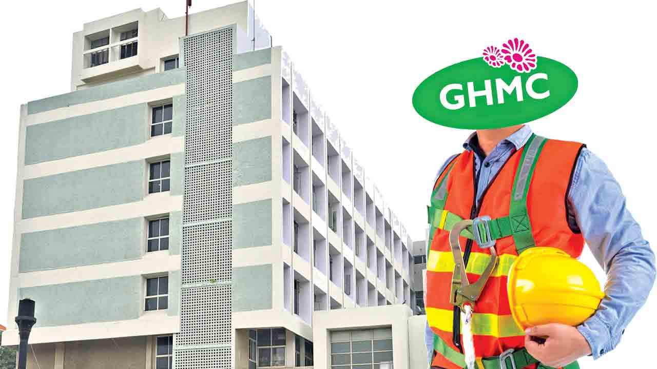 అక్రమాలు, అవినీతి మరక గాడితప్పిన ఇంజినీరింగ్