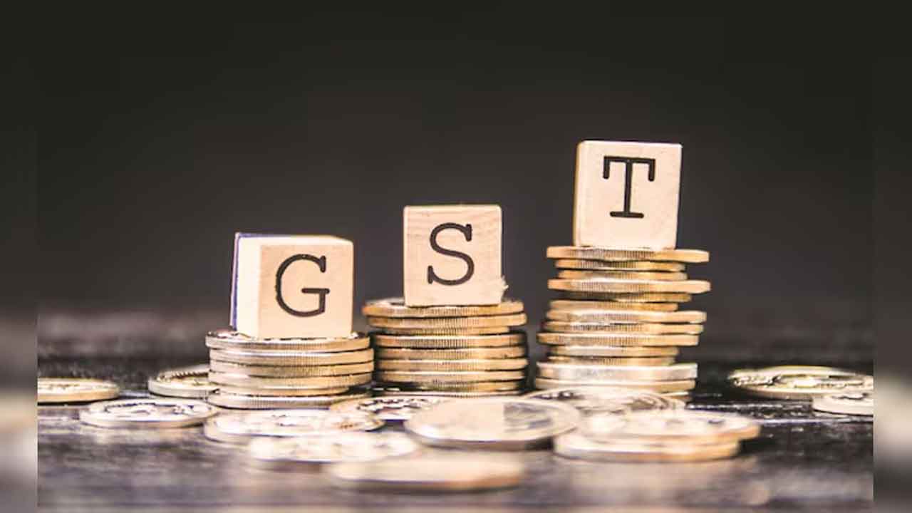 వరుసగా రెండో నెల 2 లక్షల కోట్లు దాటిన జీఎస్టీ వసూళ్లు