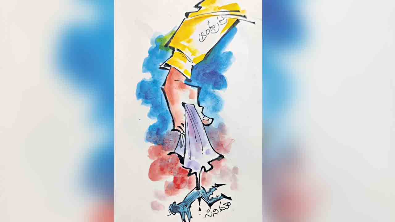 అవార్డులతో గద్దరన్న ఆత్మఘోష!