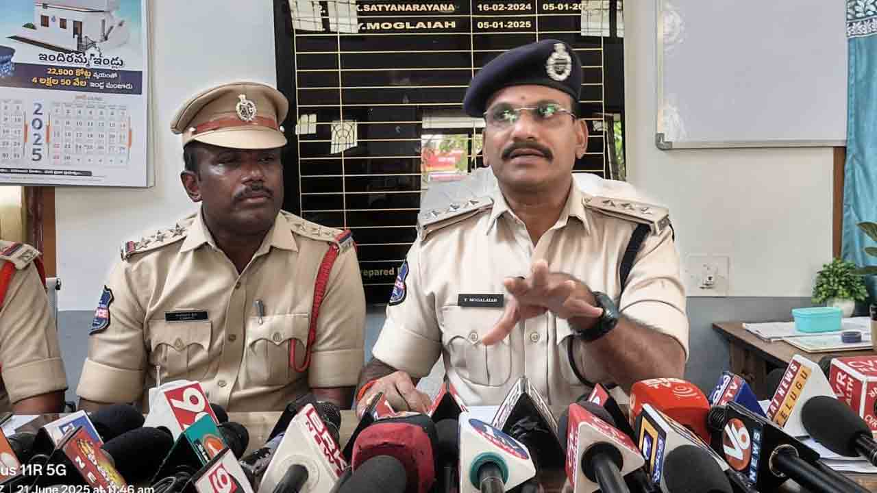 Accused arrest | అక్రమ సంబంధం..ఆ పై అనుమానంతో మహిళ హత్య.. నిందితుడి అరెస్ట్‌