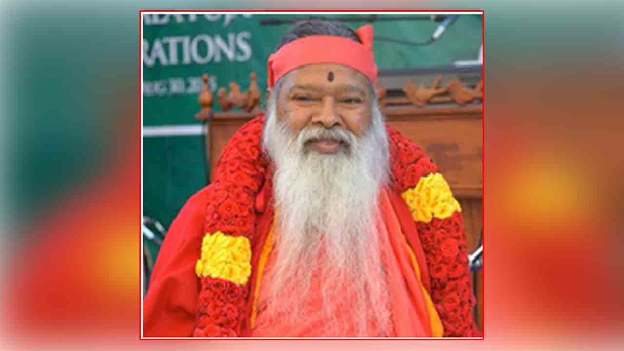 Satchidananda Swamy | యుద్ధాలు వీడి శాంతి బాటలో నడవాలి : గణపతి సచ్చిదానంద స్వామి