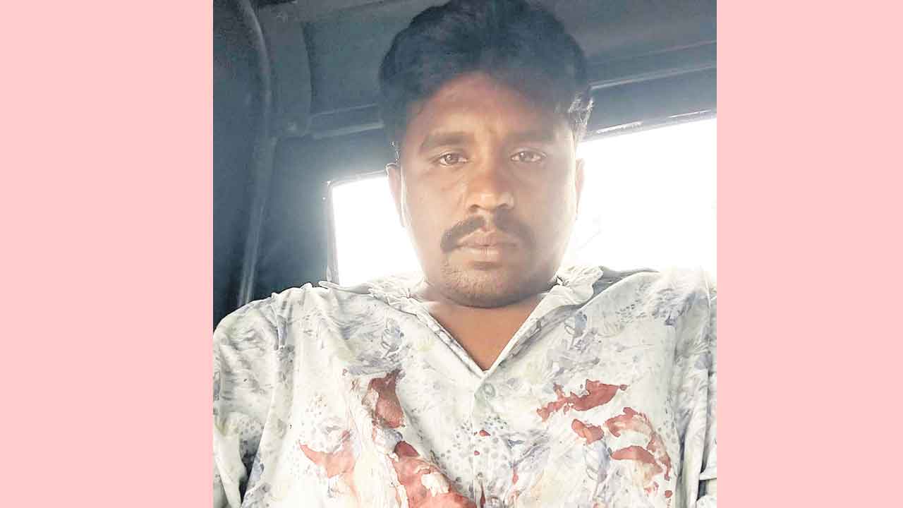 బీజేపీ నాయకుల మధ్య ఘర్షణ