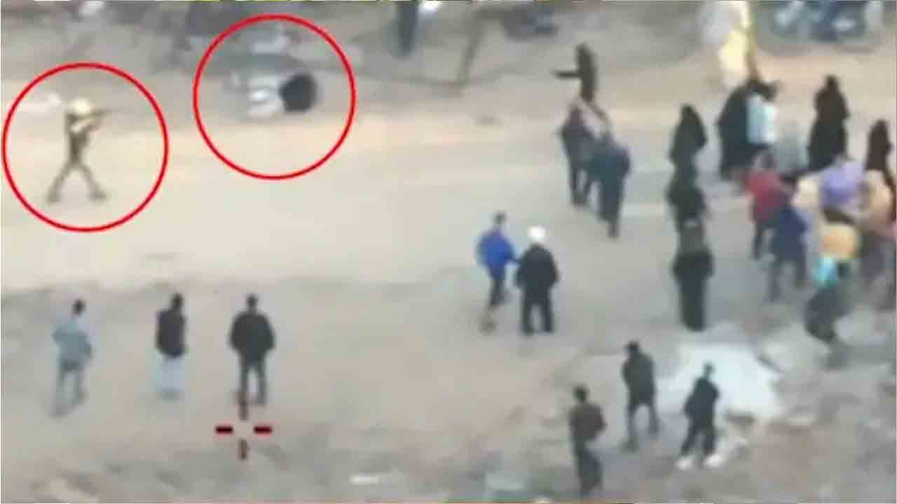 Israel | ఆ కాల్పులు మా పని కాదు.. వాళ్లను చంపింది హమాస్‌ మిలిటెంట్లే : ఇజ్రాయెల్‌