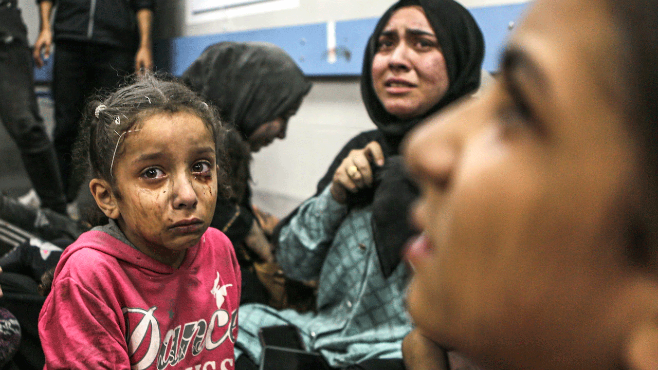 Israel strikes | ఆహార పంపిణీ కేంద్రాల వద్ద ఇజ్రాయెల్‌ దాడులు.. 38 మంది పాలస్తీనియన్లు మృతి