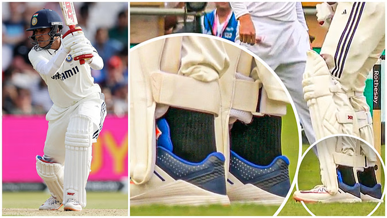 IND Vs ENG | వివాదంలో టీమిండియా కెప్టెన్.. శుభ్మన్ గిల్పై ఐసీసీ చర్యలు తీసుకొనే ఛాన్స్..!