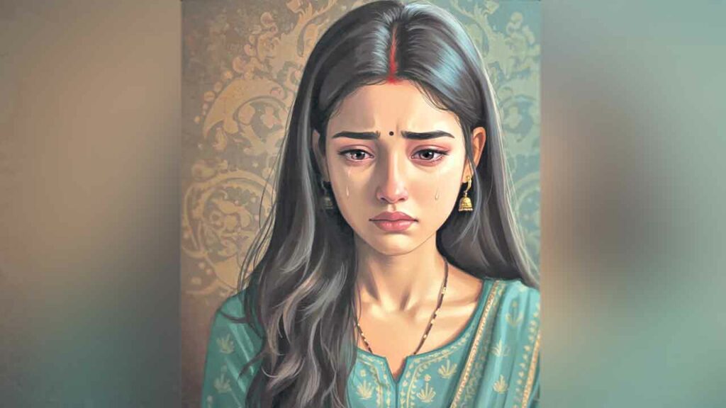 Girls, Crying