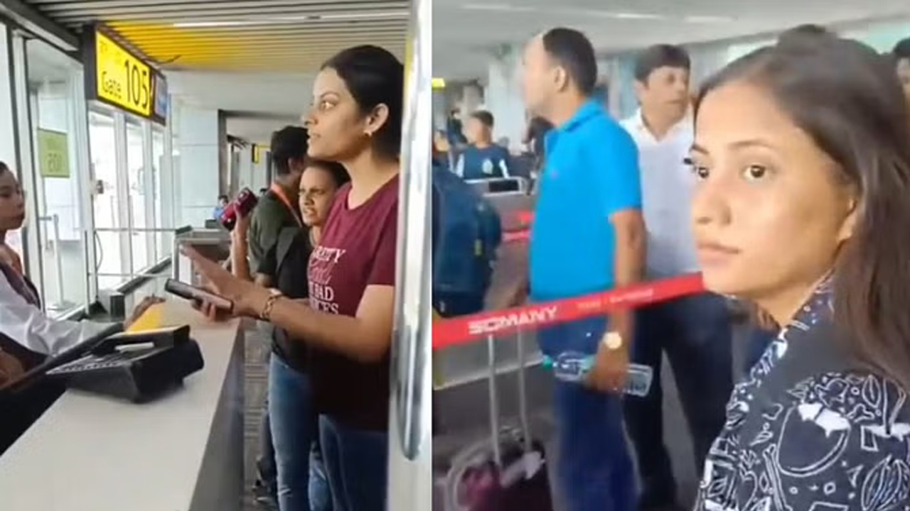 Air India | మొరాయిస్తున్న ఎయిర్‌ ఇండియా విమానాలు.. గోవా విమానం రద్దుతో ప్రయాణికుల ఆందోళన..!