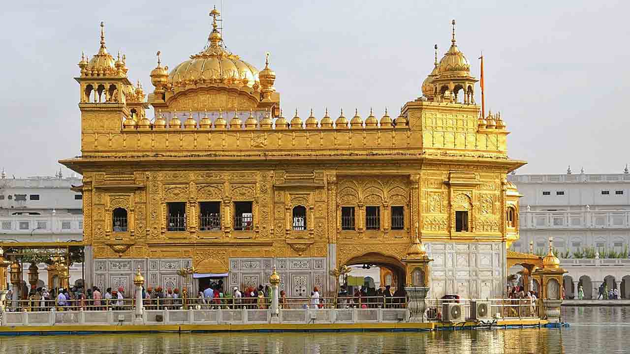 Golden Temple | ఆపరేషన్‌ బ్లూ స్టార్‌కు 41 ఏళ్లు.. స్వర్ణ దేవాలయంలో ఖలిస్థాన్‌ అనుకూల నినాదాలు