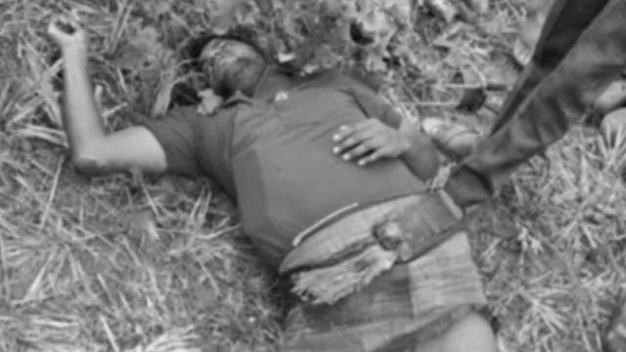 తాడిచెట్టు పైనుంచి పడి గీత కార్మికుడు మృతి