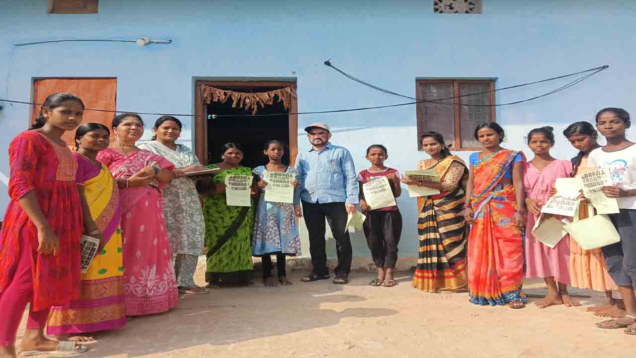 Govt Schools | ప్రైవేట్‌కు ధీటుగా ప్రభుత్వ పాఠశాలలు : హెచ్‌ఎం సాంబయ్య