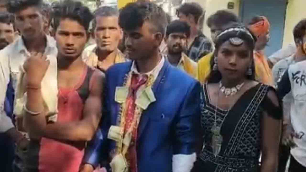 Bride Calls Off Marriage | సిందూర్‌ సమయంలో వణికిన వరుడి చేయి.. పెళ్లి రద్దు చేసిన   వధువు