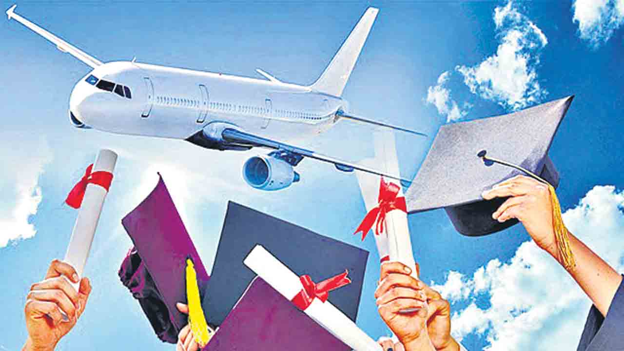 విదేశీ విద్యకు మొండిచేయి..!