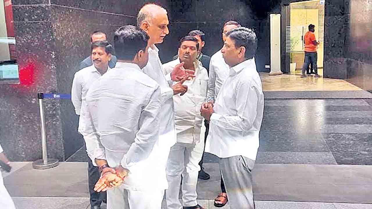 మాగంటి ఆరోగ్య స్థితిపై వాకబు