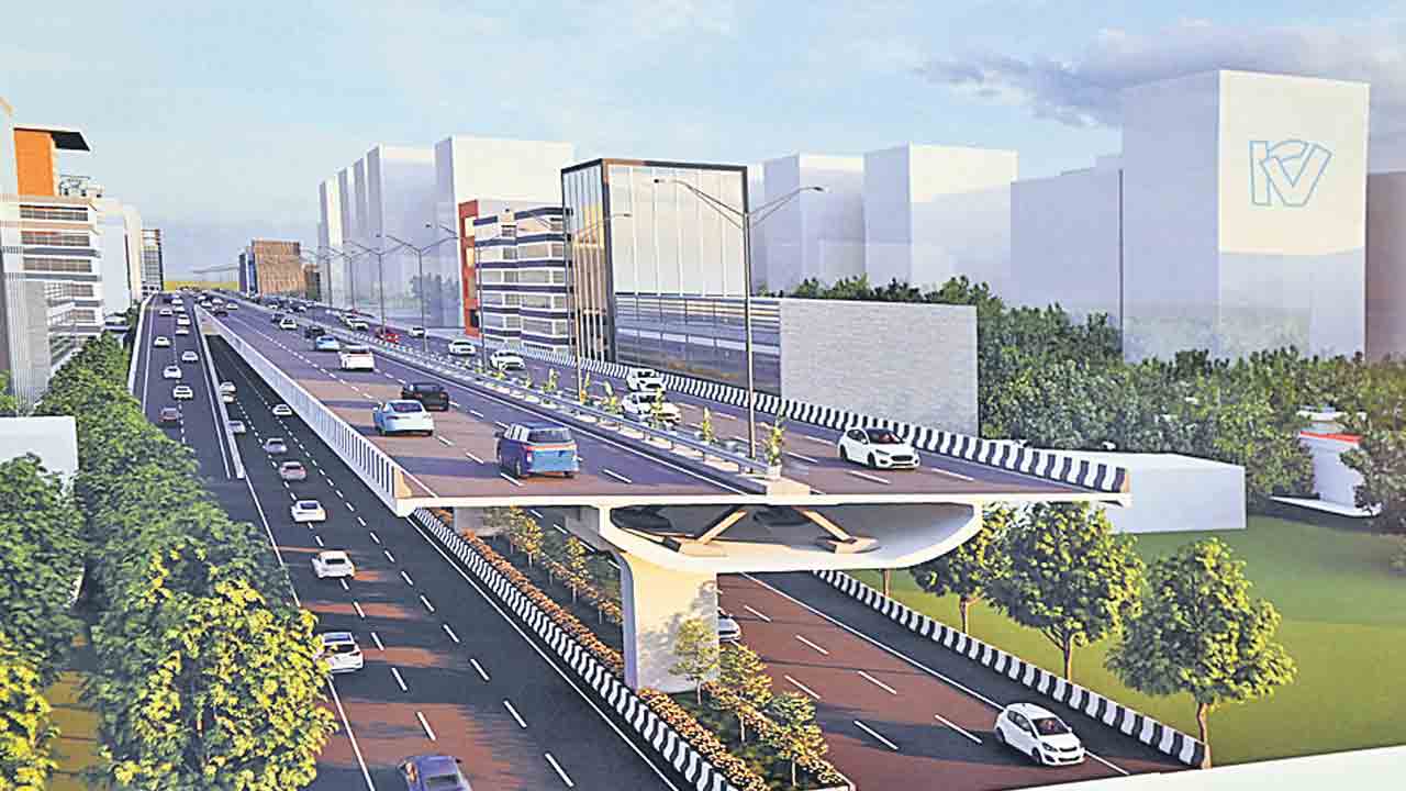 వృక్షాలు నరికి.. పర్యావరణాన్ని చెరిపి